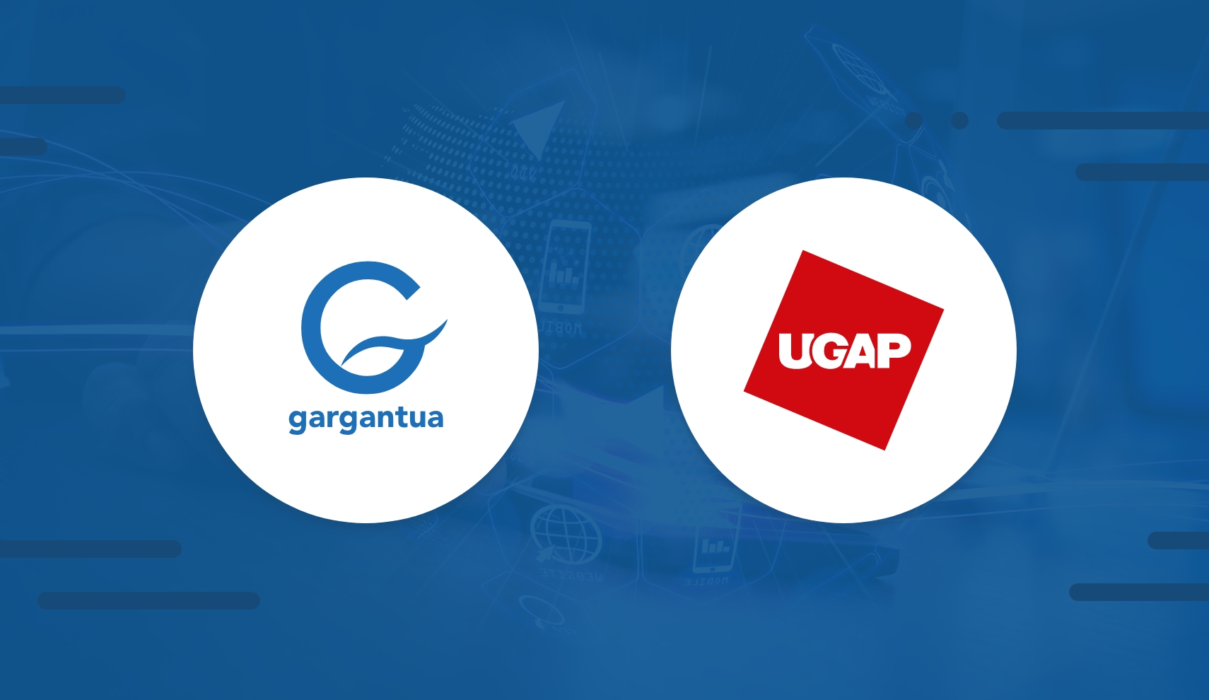 Siatel présente Gargantua - La suite logicielle Gargantua de Siatel référencée par l’UGAP