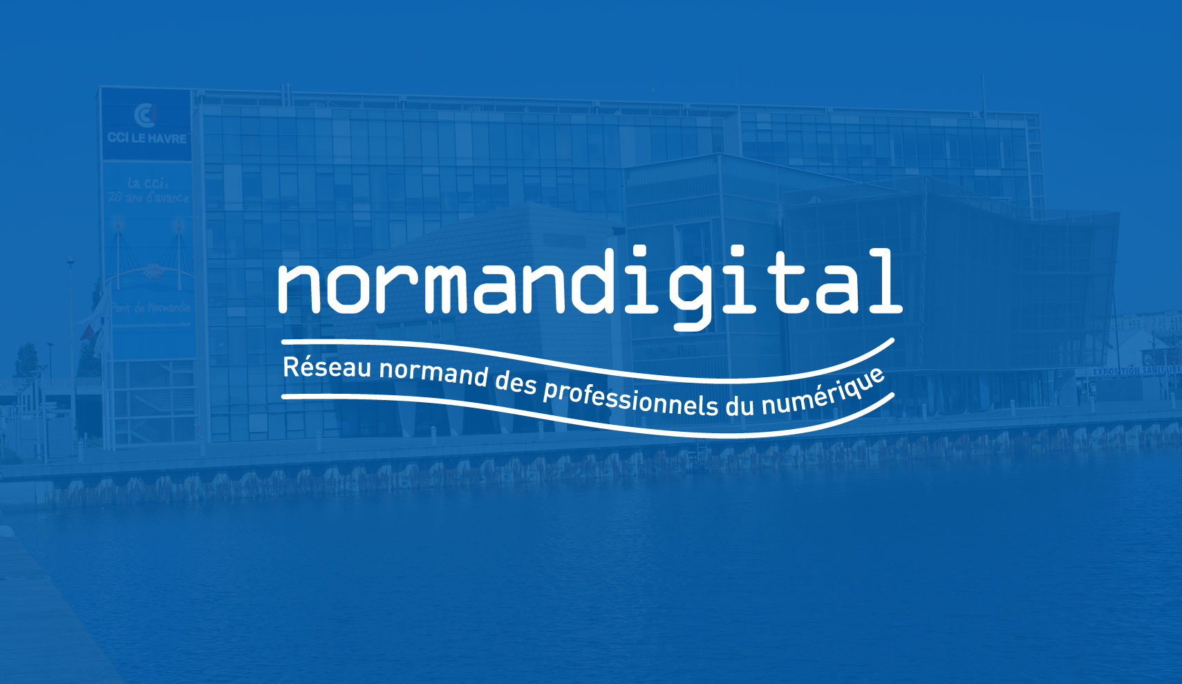 Siatel présente Gargantua - Pour sa 5ème édition, le Salon Normandigital accueille Siatel au Havre