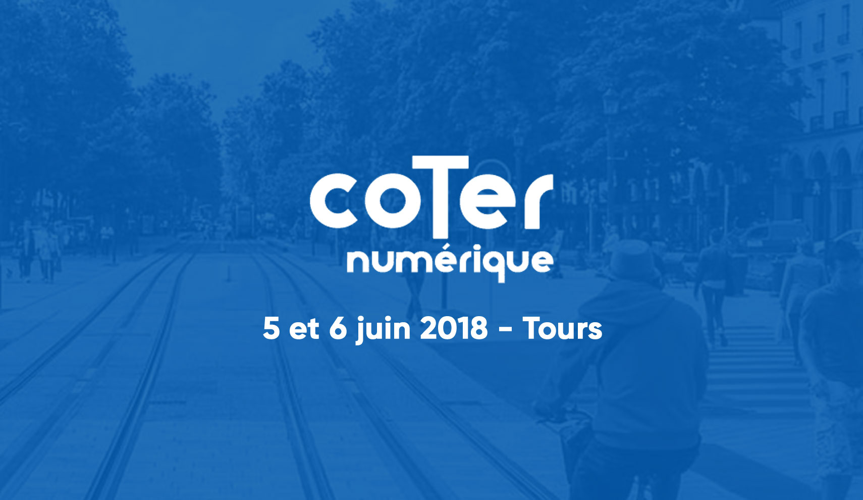 Siatel présente Gargantua - Rendez-vous au CoTer Numérique les 5 et 6 juin 2018 à Tours