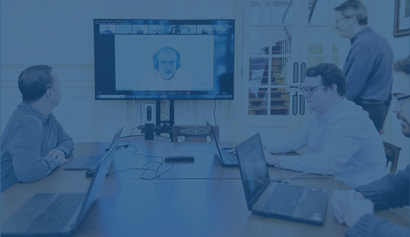 Siatel présente Gargantua - Webinaire Flex : le courrier sous toutes ses formes, pilotez et simplifiez sa gestion