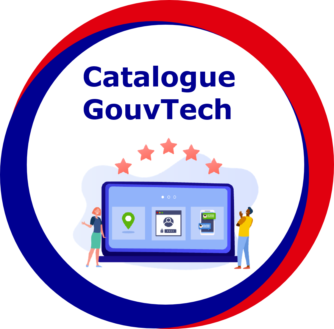 Siatel présente Gargantua - La solution Gargantua référencée au catalogue GouvTech