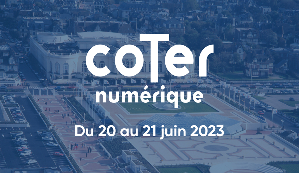 Siatel présente Gargantua - Retrouvez Siatel à Deauville lors du CoTer Numérique 2023