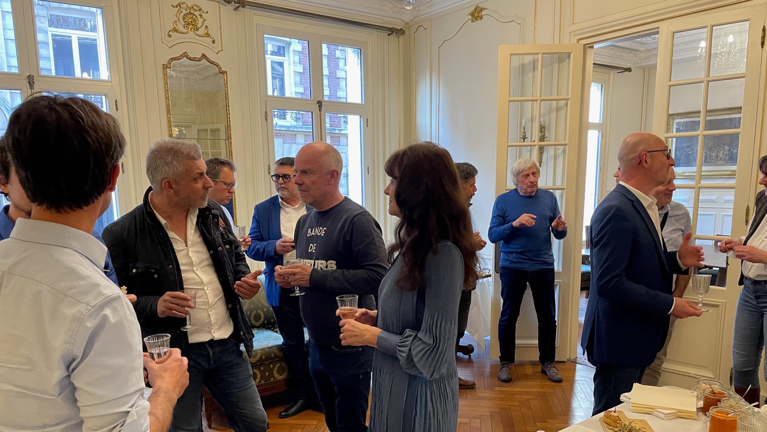 Siatel présente Gargantua - Retour sur un Gargantu’after riche en découvertes et en partages