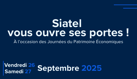 Siatel présente Gargantua - Siatel vous ouvre ses portes : deux jours pour explorer la GED autrement