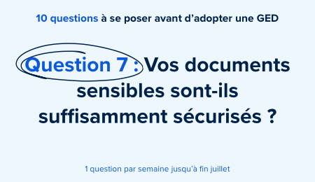 Siatel présente Gargantua - 7/10 Vos documents sensibles sont-ils suffisamment sécurisés ?