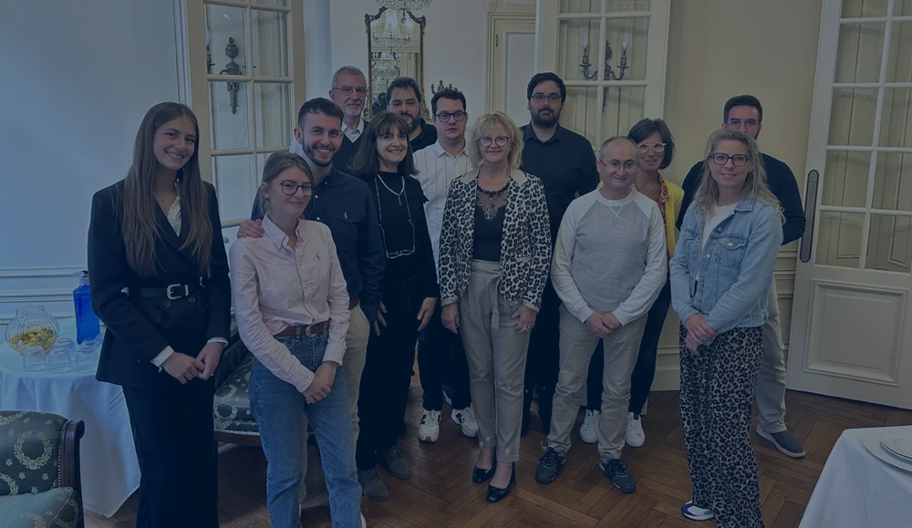 Siatel présente Gargantua - Retour sur les portes ouvertes de Siatel