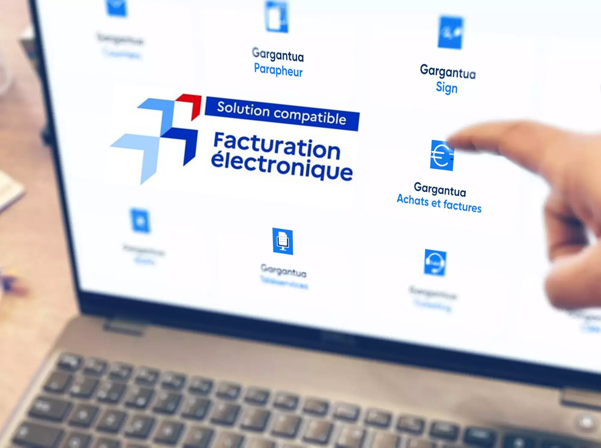 Siatel - La gestion de vos factures prête pour la réforme. 
